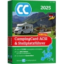 ACSI CampingCard & Stellplatzführer