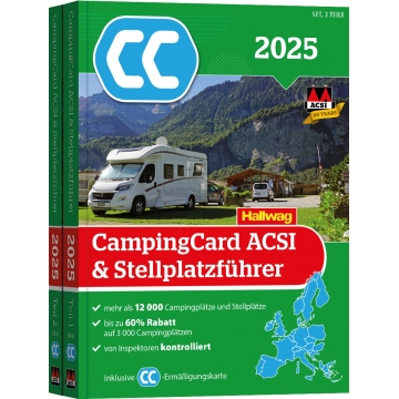 ACSI CampingCard &...